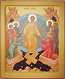 Icon: Resurrection of Christ - I