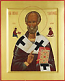 Icon: St. Nicholas the Wonderworker - I