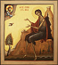 Icon: Holy Blessed Theodora - I
