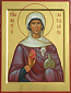 Icon: Holy Martyr Mary Magdalene - I