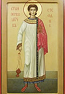 Icon: Holy Protomartyr Stephan - I