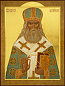 Icon: Holy Hierarch Innocent of Moscow - I