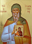Icon: Holy Venerable John of Damascus - I3