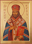 Icon: Holy Hierarch St. Innocent of Irkutsk - I