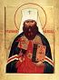 Icon: Holy Hieromartyr St. Benjamen of Petrograd - I2
