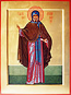 Icon: Holy Venerable Anthony the Great - L