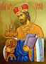 Icon: Holy Prophet Moses - L