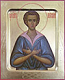 Icon: Holy Martyr St. John the Russian - L