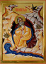 Icon: Holy Prophet Elija - L