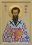 Icon: Holy Hierarch Basil the Great - L2