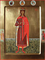 Icon: Holy Passion-Bearer Prince Gleb - L