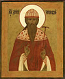Icon: Holy Venerable Dionisius of Radonezh - L