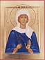 Icon: Holy Martyr Daria - L