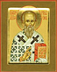 Icon: Holy Apostle and Hierarch Rodion - L