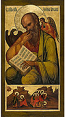 Icon: Holy Apostle St. John the Theologian - AIB44