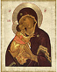 Icon of the Most Holy Theotokos of Don - BD701
