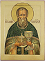 Icon: Holy Righteous St. John of Kronshtadt - IK01
