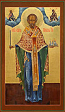 Icon: St. Nicholas the Wonderworker - NCH19