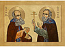 Icon: Holy Venerable Jonah and Herman of Pechenga - PIG37