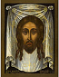 Icon of Christ Not-Made-by-Hands- SN43