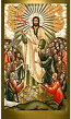 Icon: Resurrection of Christ - VX51