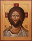 Icon: Christ Pantocrator - O1