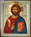 Icon: Christ Pantocrator - O4
