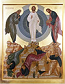 Icon: Transfiguration of the Lord - O2