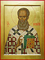 Icon: Holy Hierarch St. Gregory the Theologian - I3
