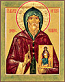 Icon: Holy Venerable Aylpij the Iconographer of the Kievan Caves - O