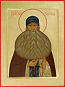 Icon: Holy Venerable Maximus the Greek - O2