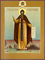 Icon: Holy Venerable Cassian the Wonderworker of Ouglich - O