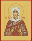 Icon: Holy Martyr Nika - O