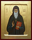 Icon: Holy Venerable Arsenius of Crete - O
