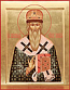 Icon: Holy Hierarch Barsanuphius of Tver' - O