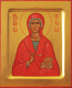 Icon: Holy Martyr Zinaida - O2