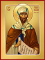 Icon: Holy Venerable Ephraim the Syrian - O