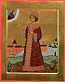 Icon: Holy Right-Believing Prince Demetrios of Ouglich - O2