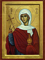 Icon: Holy Martyr Anastasia - O2