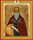 Icon: Holy Venerable Paul the Simple - O