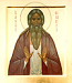 Icon: Holy Venerable Philaret the Mercyful - O