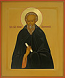 Icon: Holy Venerable Nikon of Radonezh - O