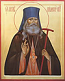 Icon: Holy Venerable Pimen of Ougresha - O