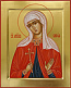 Icon: Holy Martyr Sophia the Roman - O