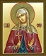 Icon: Holy Martyr Sophia the Roman - O