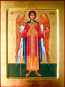 Icon: Holy Archangel Raphael - O