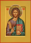 Icon: Christ Pantocrator - R5