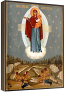 Icon: Most Holy Theotokos of August - S
