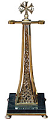Church banner/ripidion support - no.4