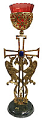 Table vigil lamp no.390